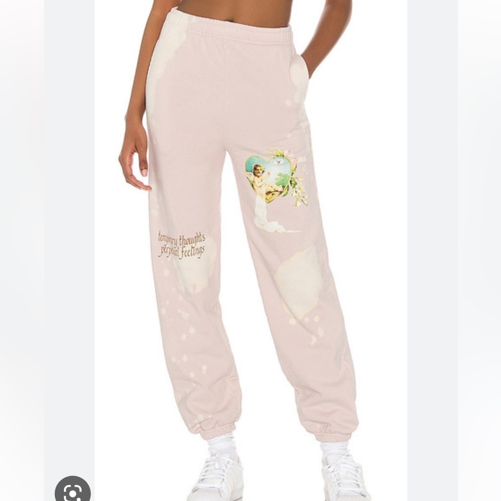 Boys Lie perpetual feelings sweatpants